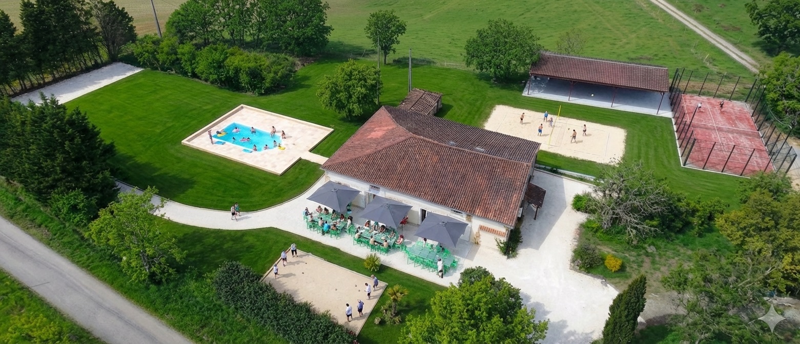 House Park — vue extérieure